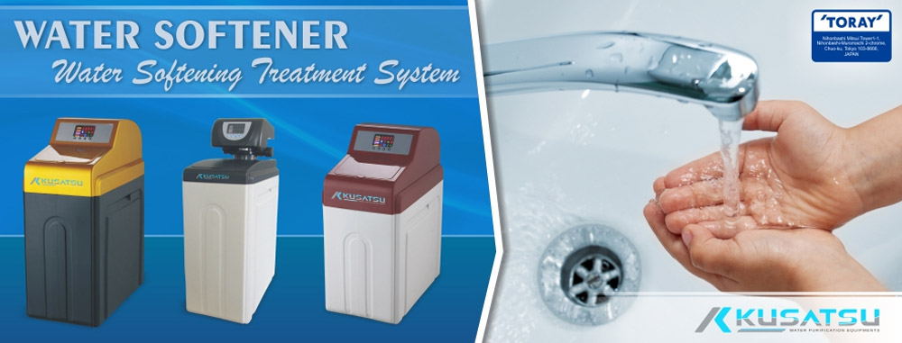 Teknologi Water Softener